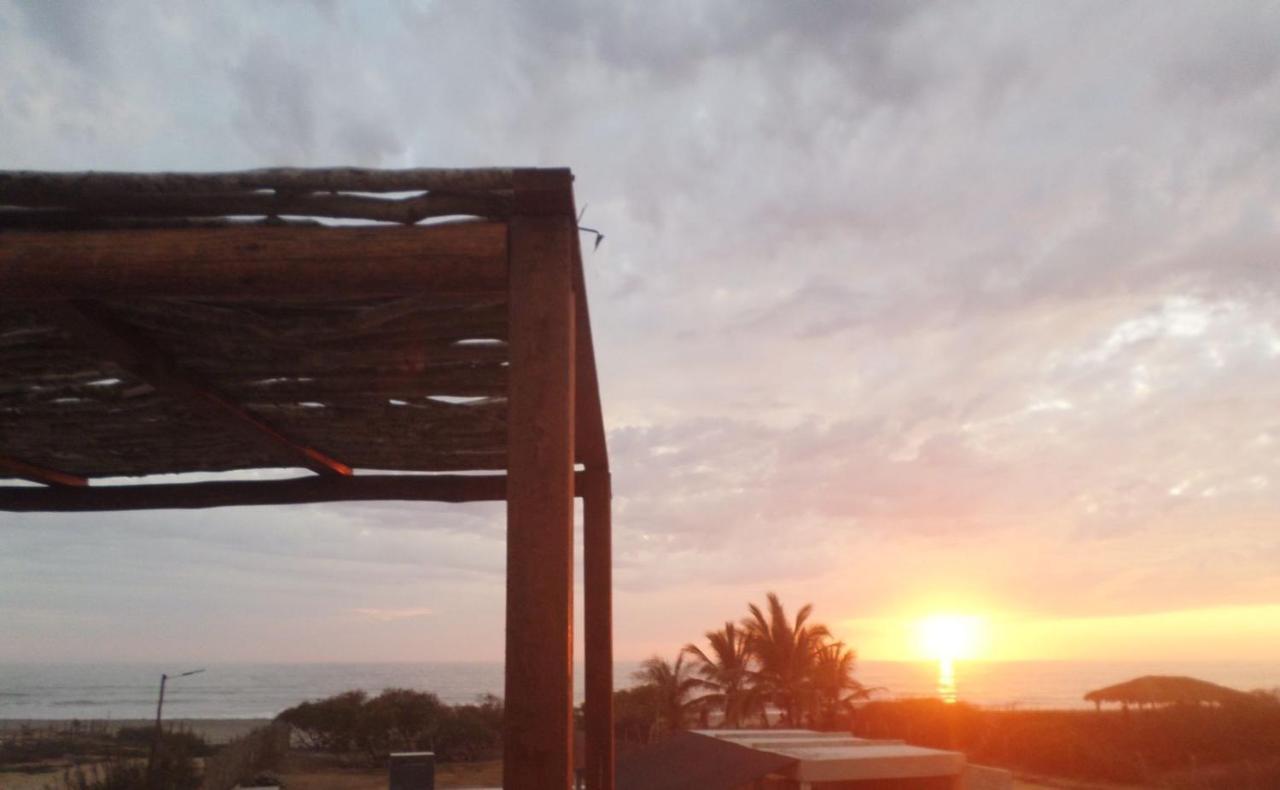 Tres Velas Surf Celestino Gazca Villasenor Exterior foto