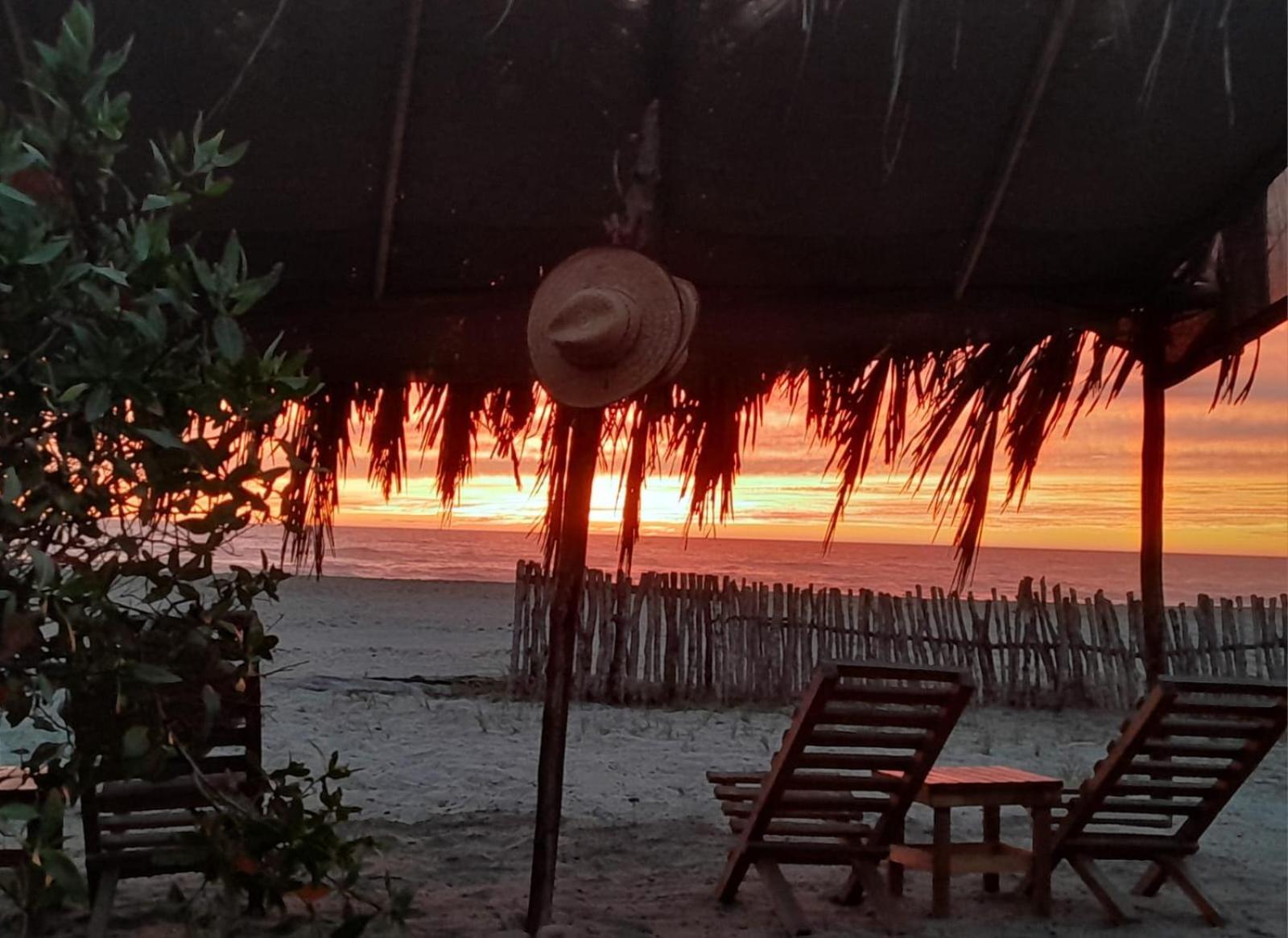 Tres Velas Surf Celestino Gazca Villasenor Exterior foto