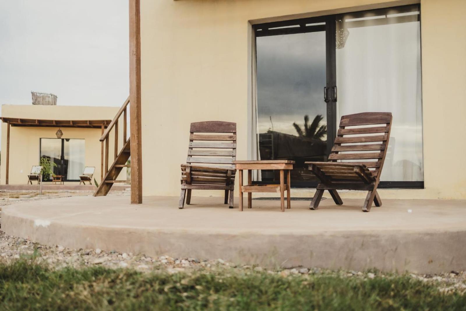 Tres Velas Surf Celestino Gazca Villasenor Exterior foto