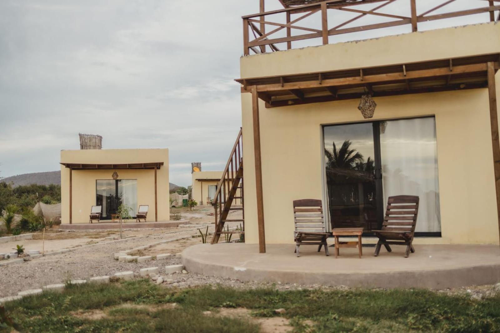 Tres Velas Surf Celestino Gazca Villasenor Exterior foto