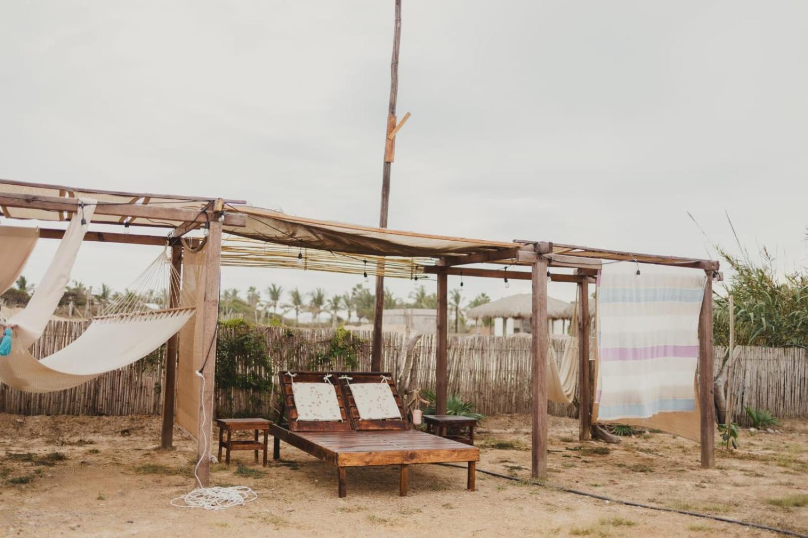 Tres Velas Surf Celestino Gazca Villasenor Exterior foto