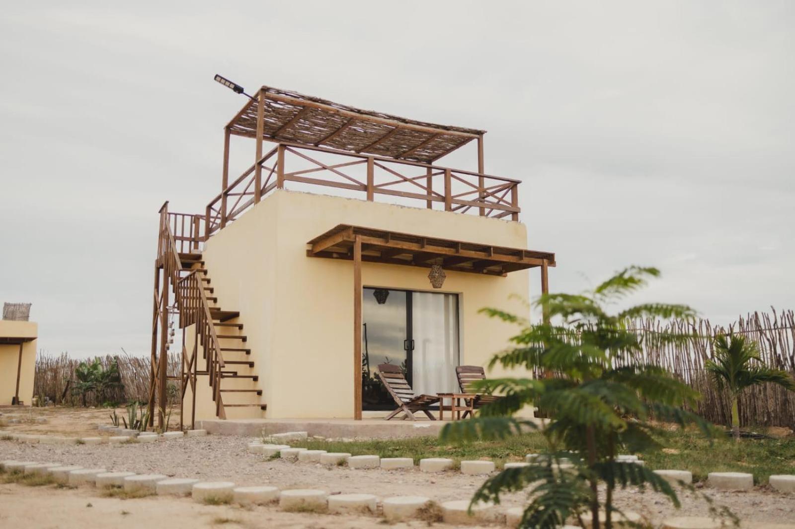 Tres Velas Surf Celestino Gazca Villasenor Exterior foto