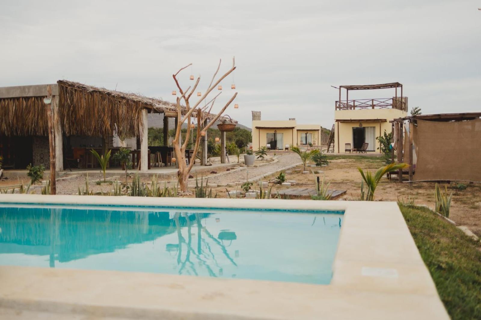 Tres Velas Surf Celestino Gazca Villasenor Exterior foto