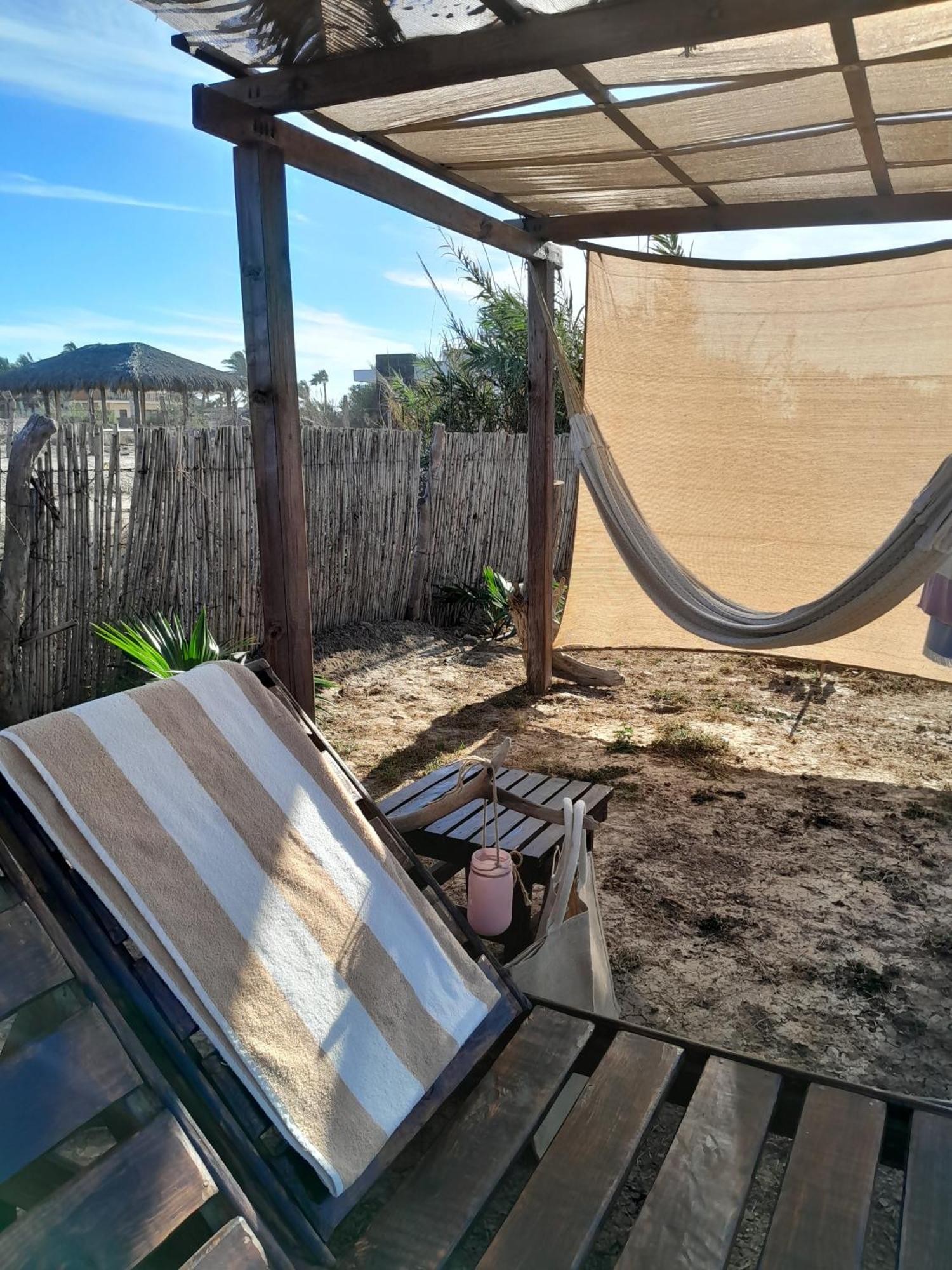 Tres Velas Surf Celestino Gazca Villasenor Exterior foto
