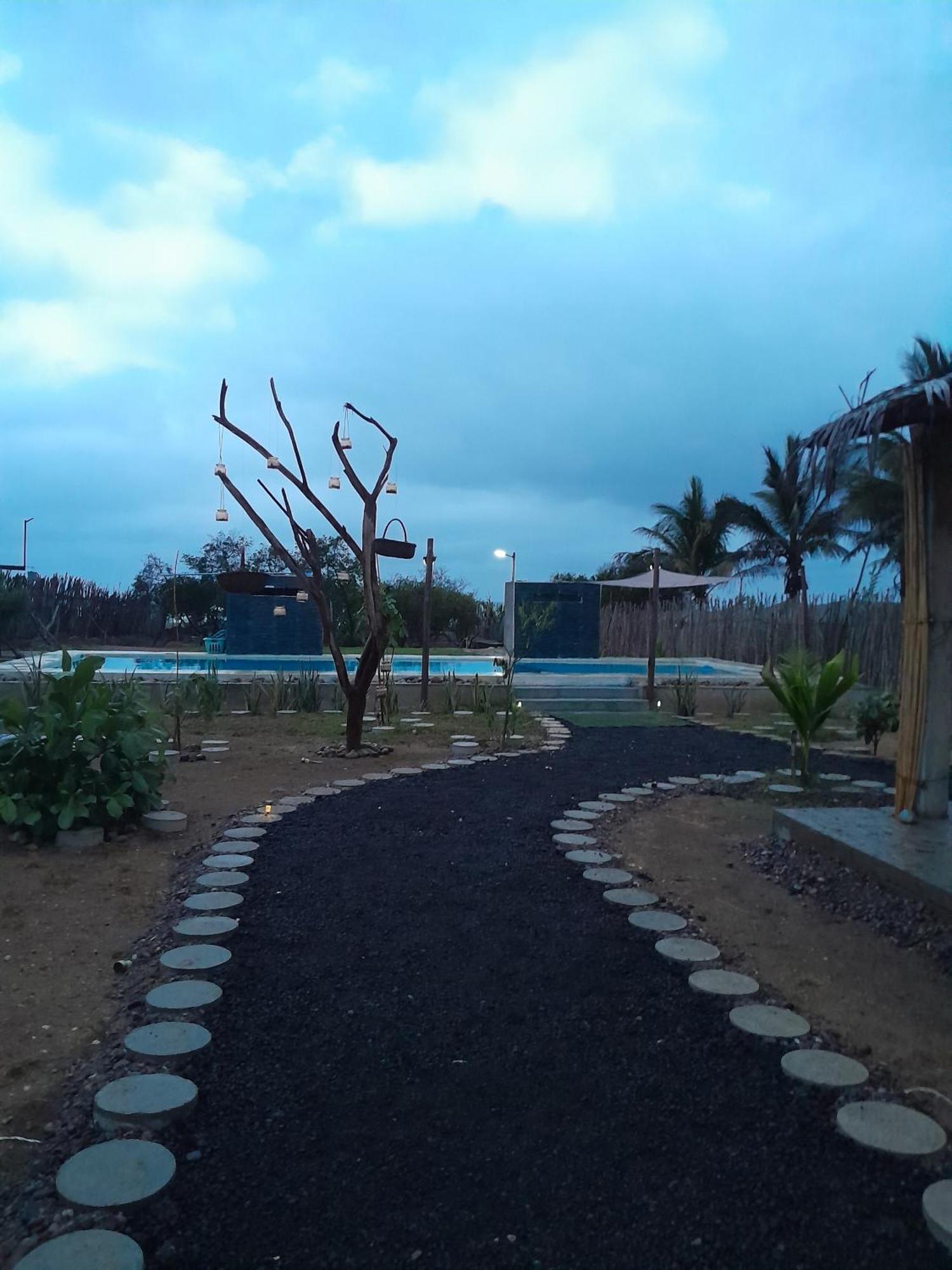 Tres Velas Surf Celestino Gazca Villasenor Exterior foto