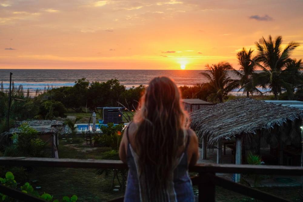 Tres Velas Surf Celestino Gazca Villasenor Exterior foto