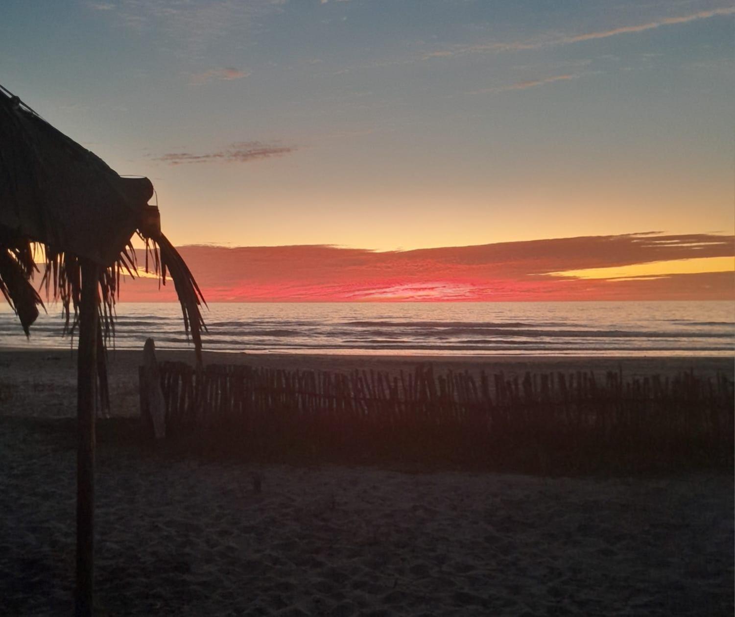 Tres Velas Surf Celestino Gazca Villasenor Exterior foto