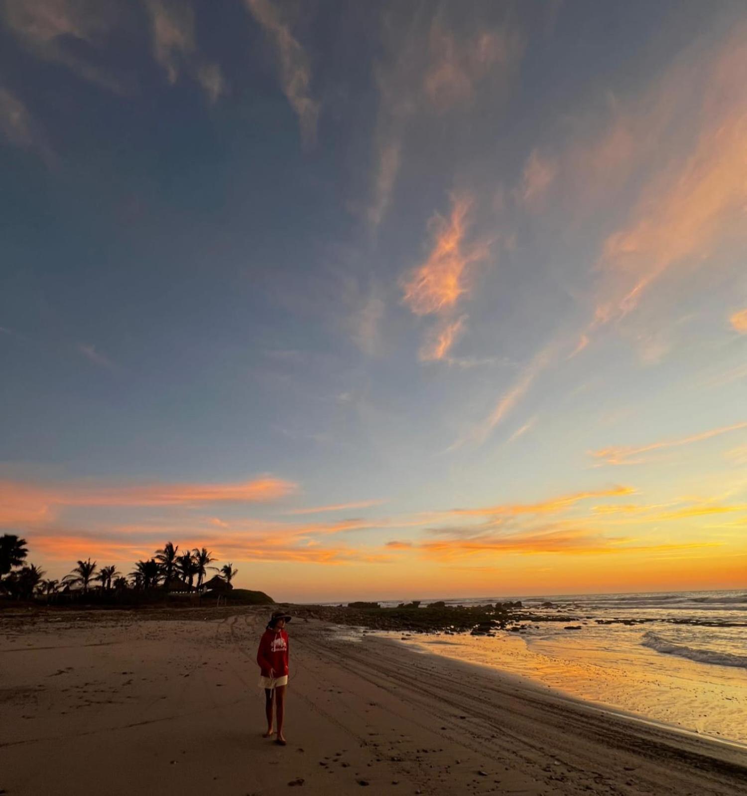 Tres Velas Surf Celestino Gazca Villasenor Exterior foto
