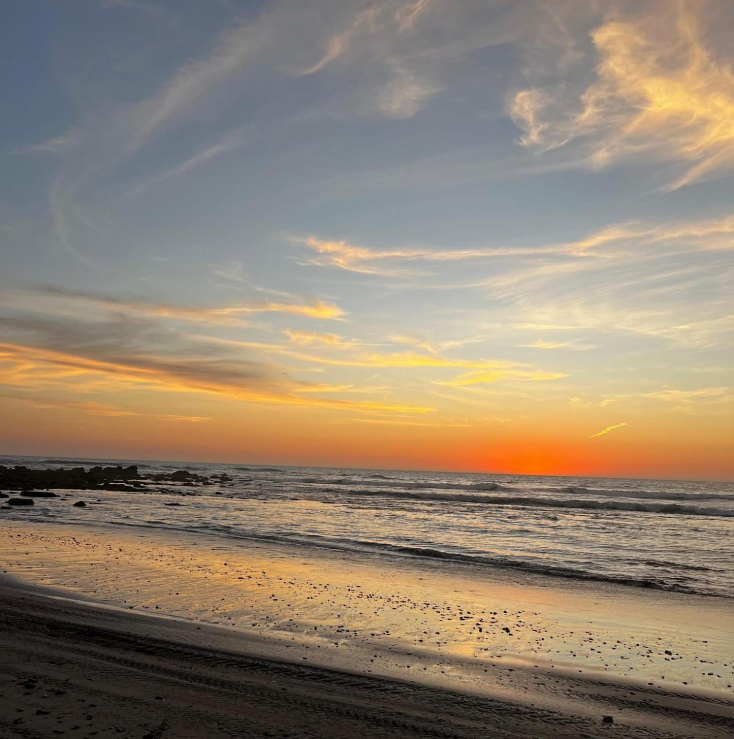 Tres Velas Surf Celestino Gazca Villasenor Exterior foto